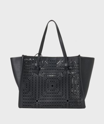 ブラック系 GIANNI CHIARINI (Women)のトートバッグ | レディース